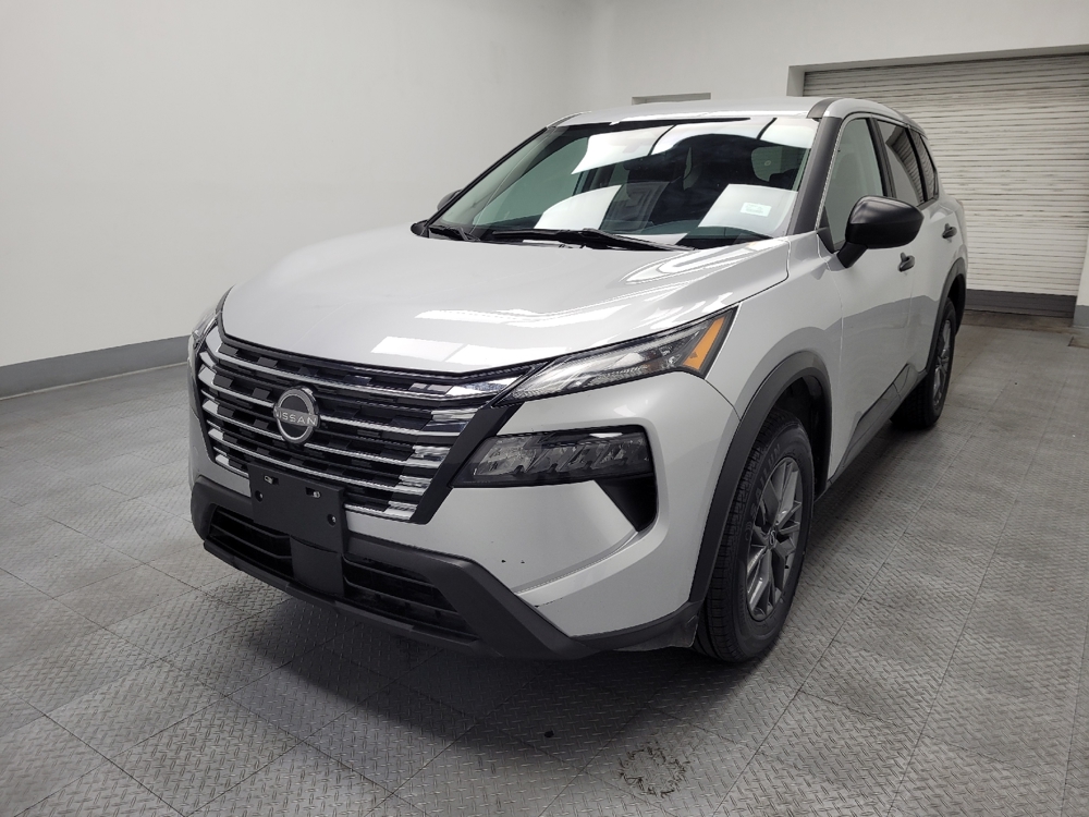 2024 Nissan Rogue S's photo