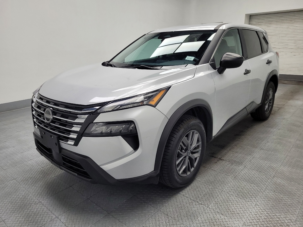 2024 Nissan Rogue S's photo