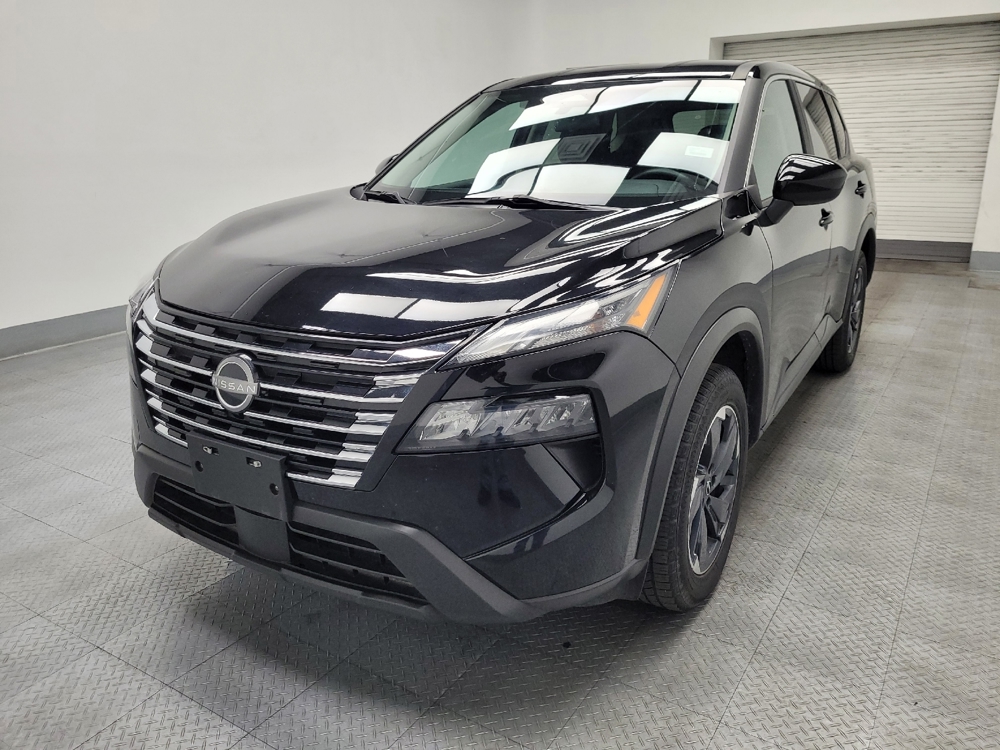 2024 Nissan Rogue SV's photo