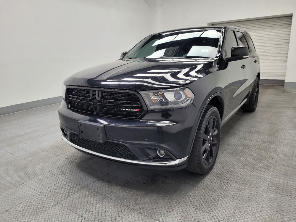 2017 Dodge Durango GT