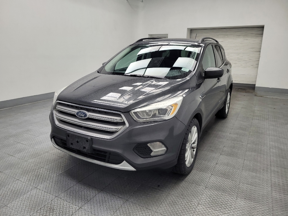 2019 Ford Escape SEL