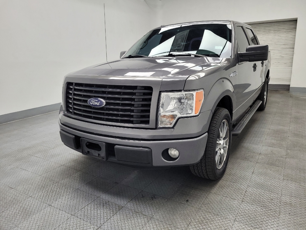 2014 Ford F-150 STX