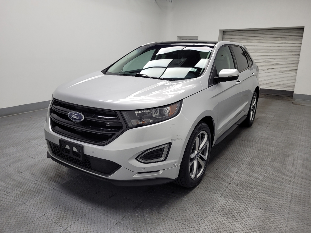 2015 Ford Edge Sport