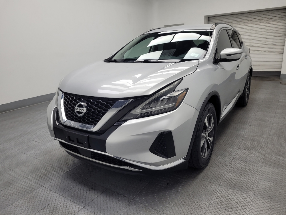 2020 Nissan Murano SV's photo
