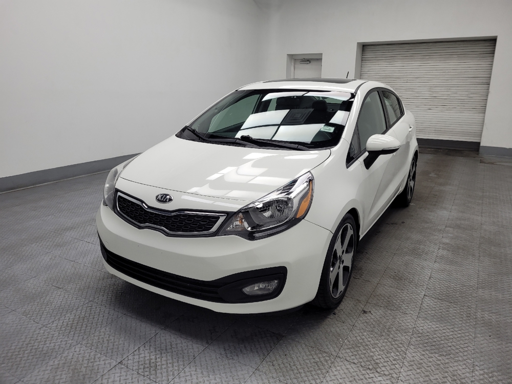 2014 Kia Rio SX