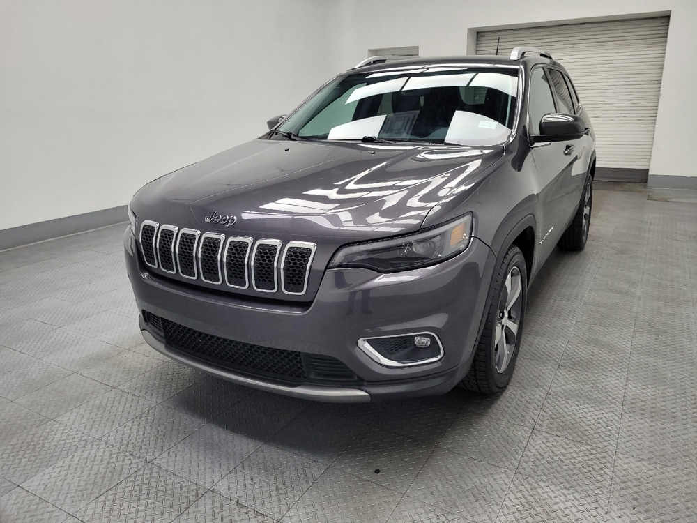 2020 Jeep Cherokee Limited's photo