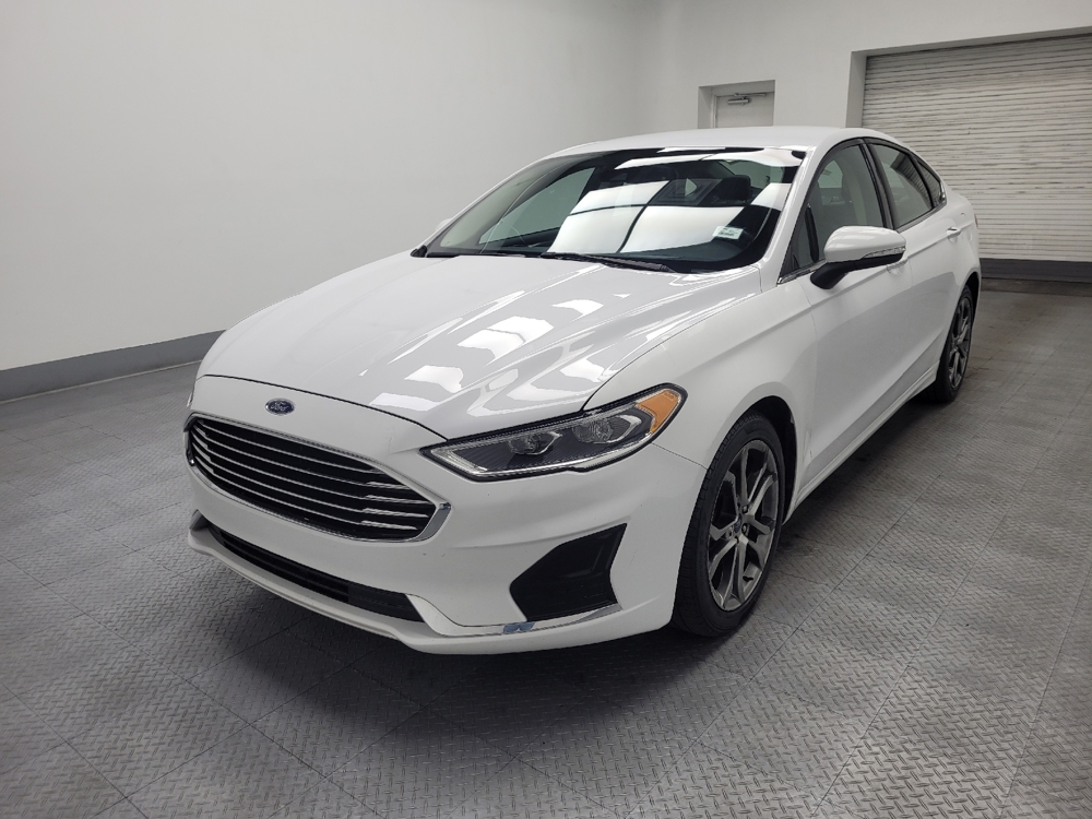 2020 Ford Fusion SEL