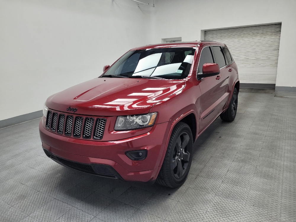 2015 Jeep Grand Cherokee Altitude's photo