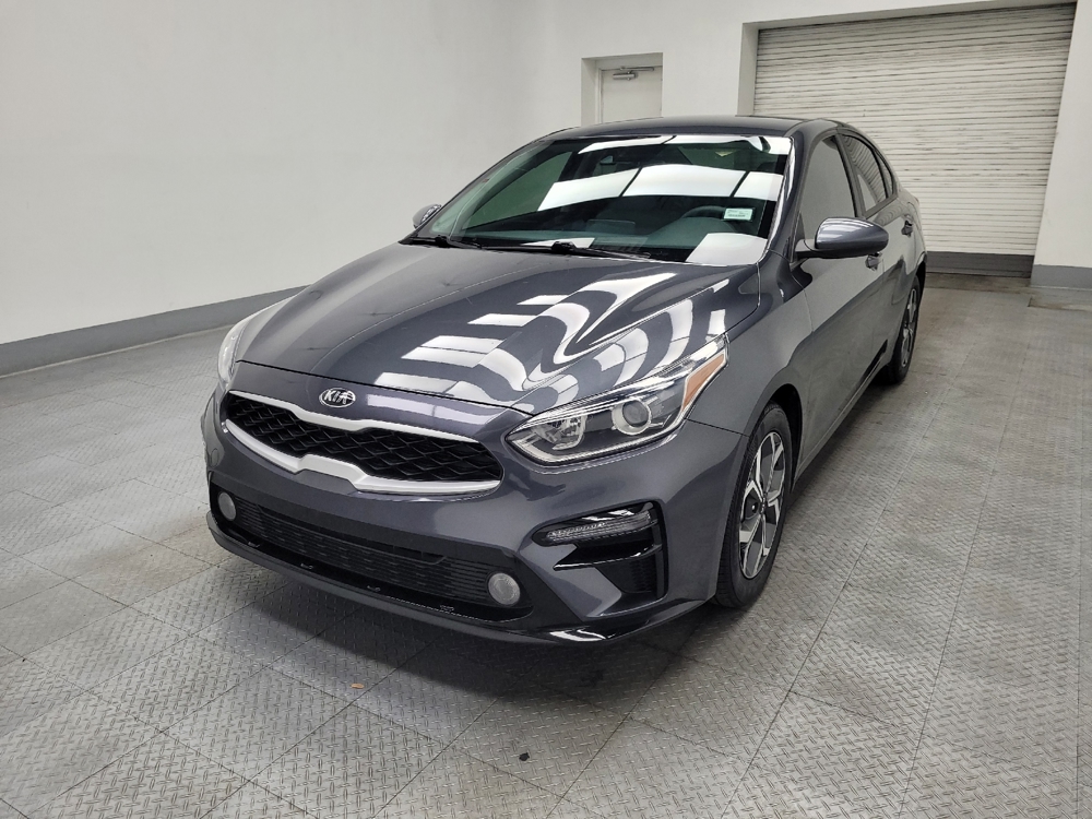 2021 Kia Forte LXS's photo