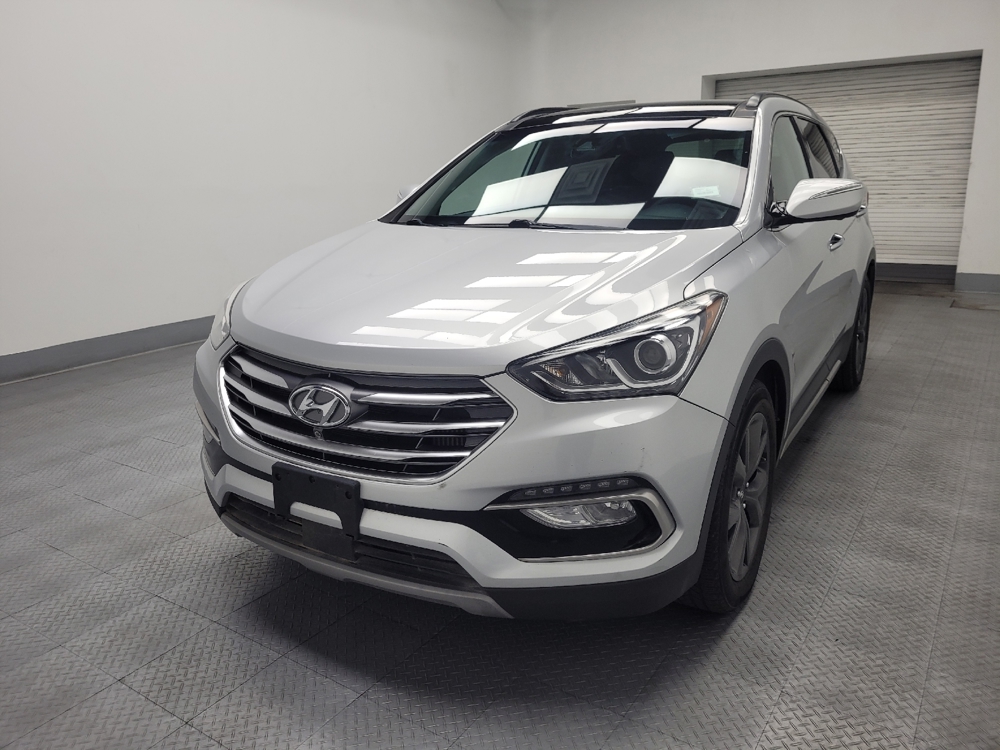 2017 Hyundai Santa Fe Sport 2.0T's photo
