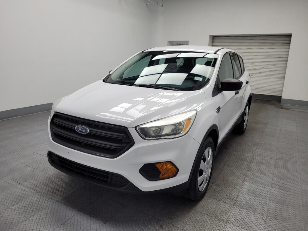 2017 Ford Escape S