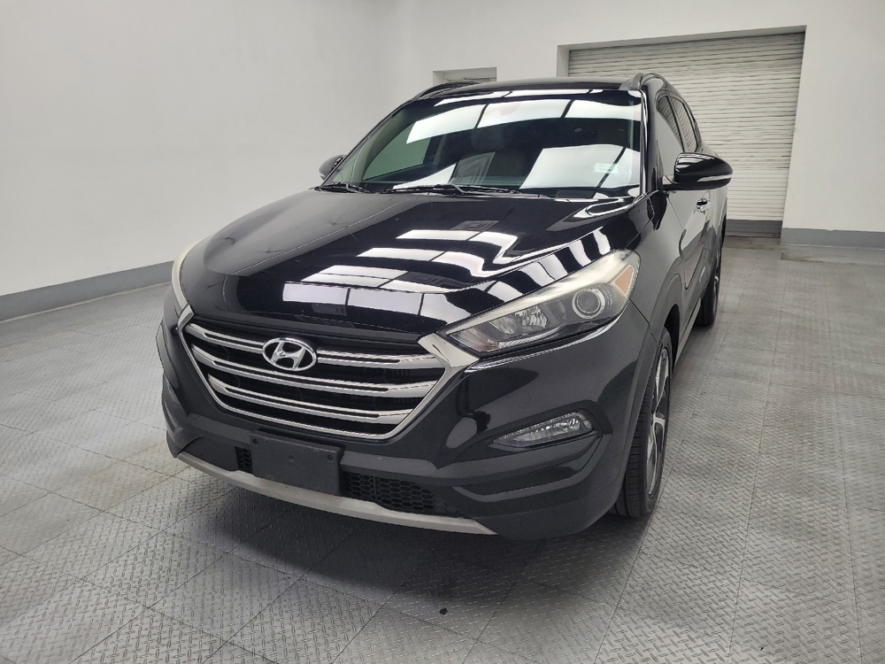 2017 Hyundai Tucson Limited's photo
