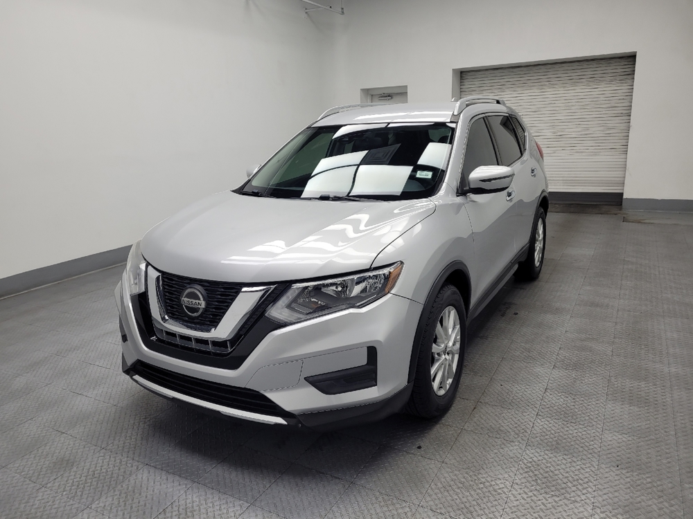 2019 Nissan Rogue S