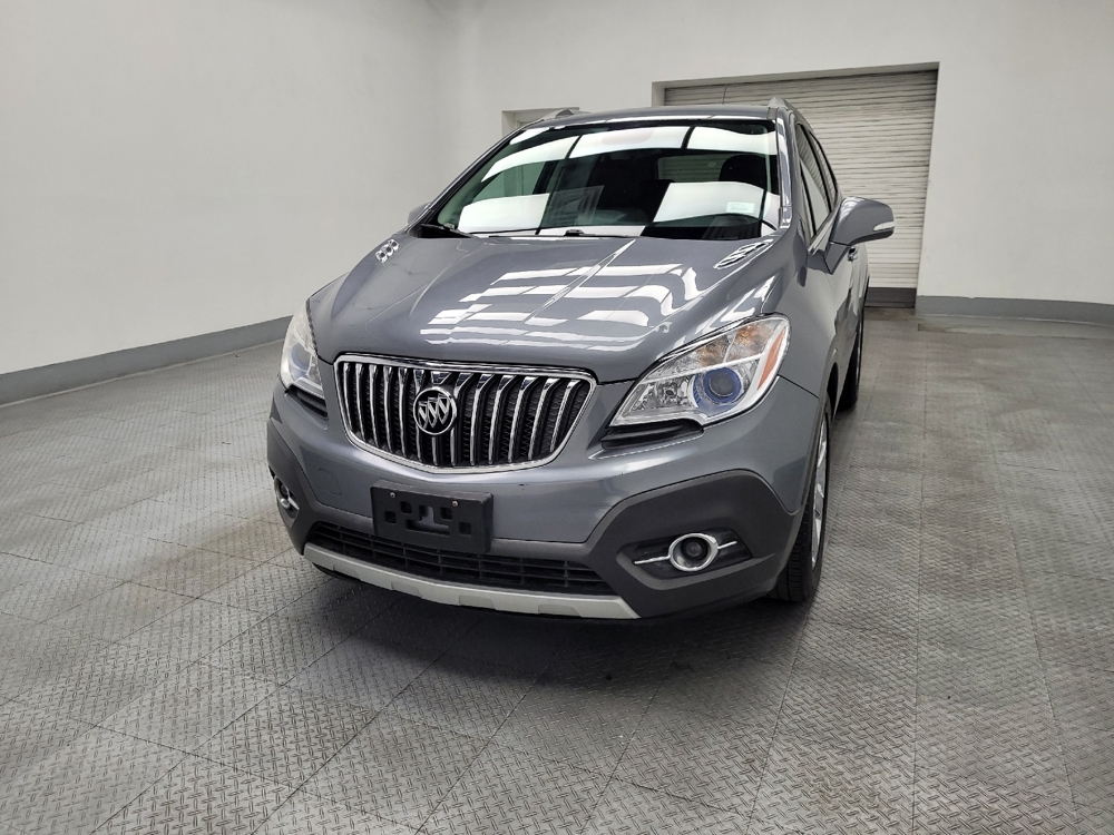 2015 Buick Encore Leather