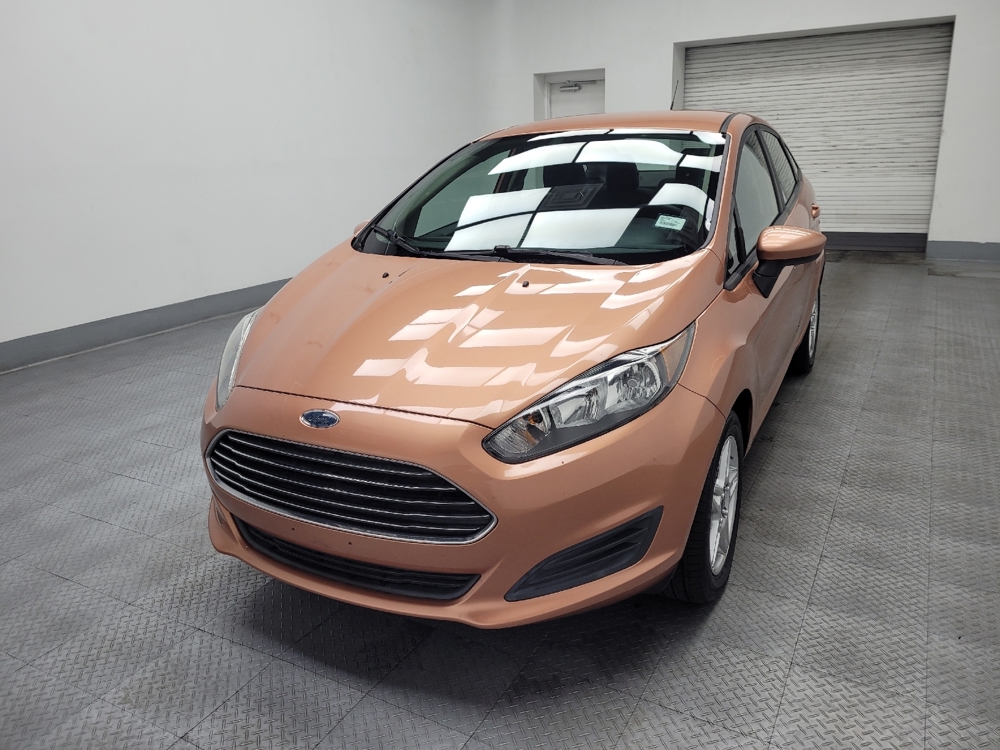 2017 Ford Fiesta SE