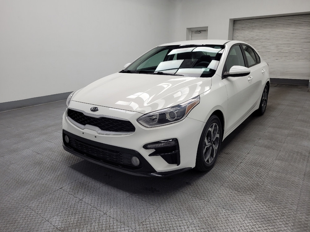 2021 Kia Forte