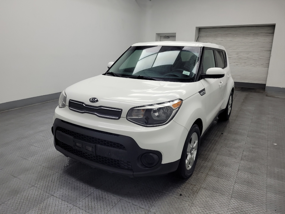 2019 Kia Soul Base