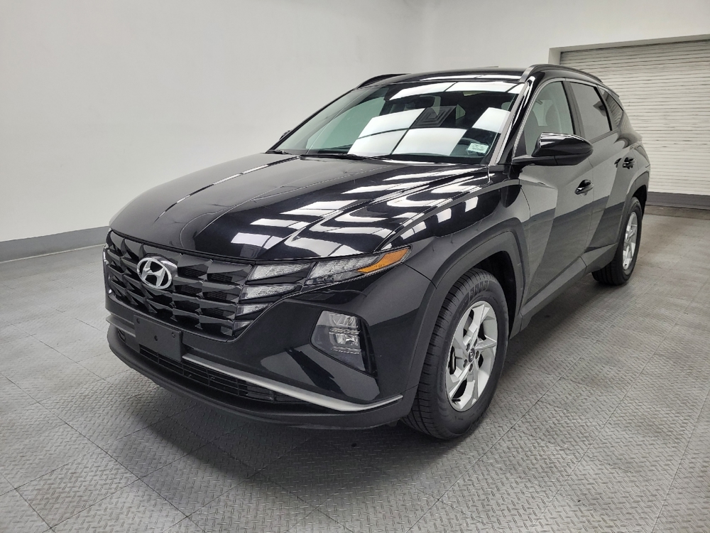 2024 Hyundai Tucson SEL's photo
