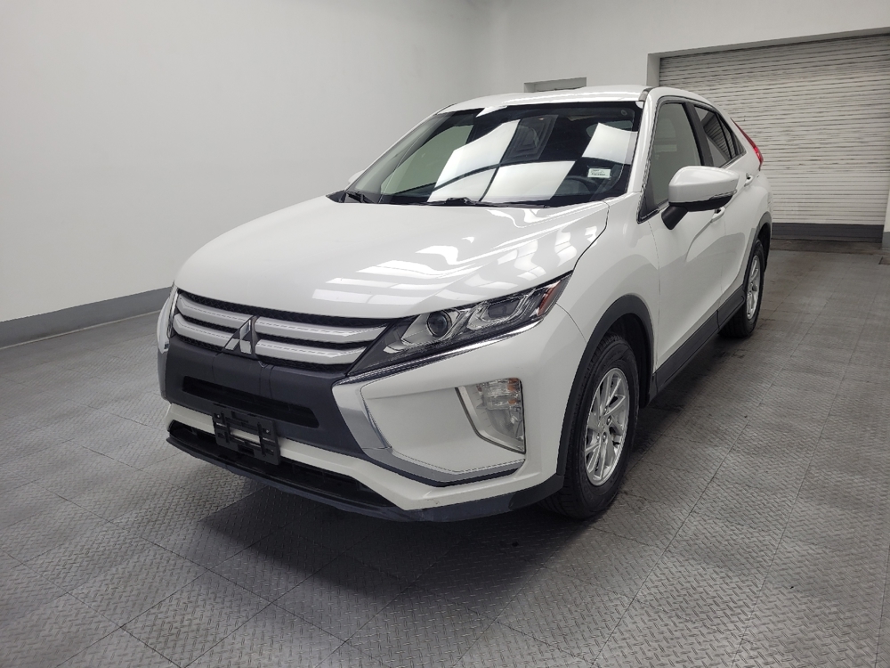 2018 Mitsubishi Eclipse Cross ES's photo