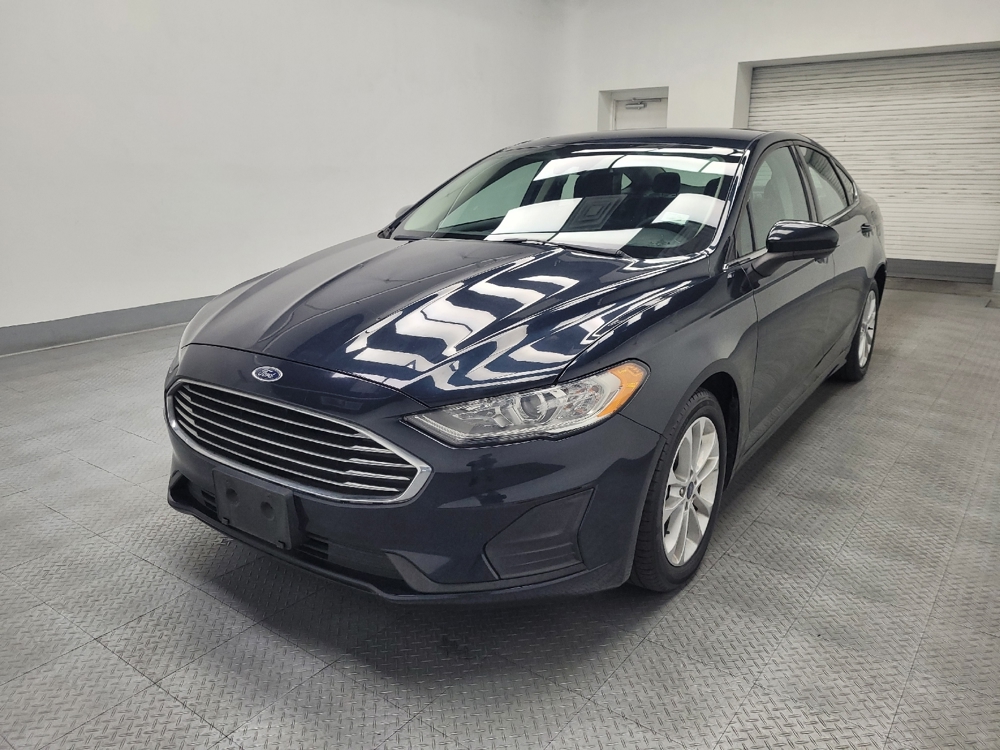 2020 Ford Fusion Hybrid SE