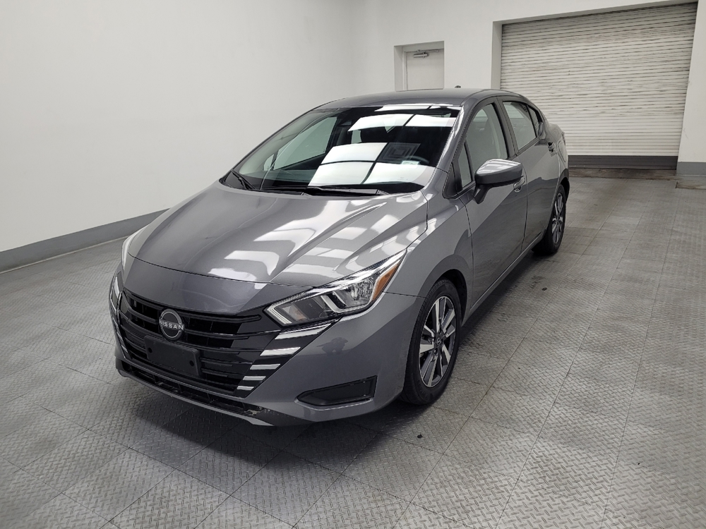 2023 Nissan Versa Sedan SV