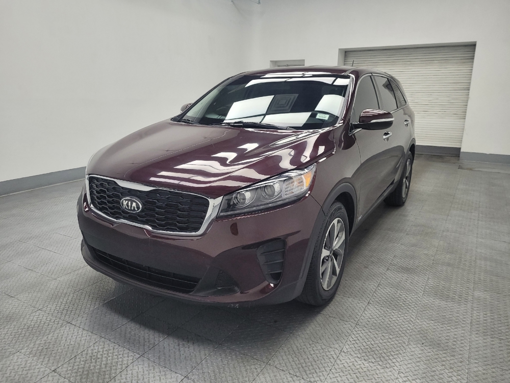 2020 Kia Sorento LX's photo