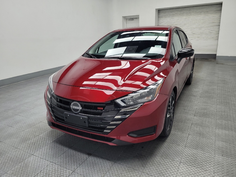 2023 Nissan Versa Sedan SR