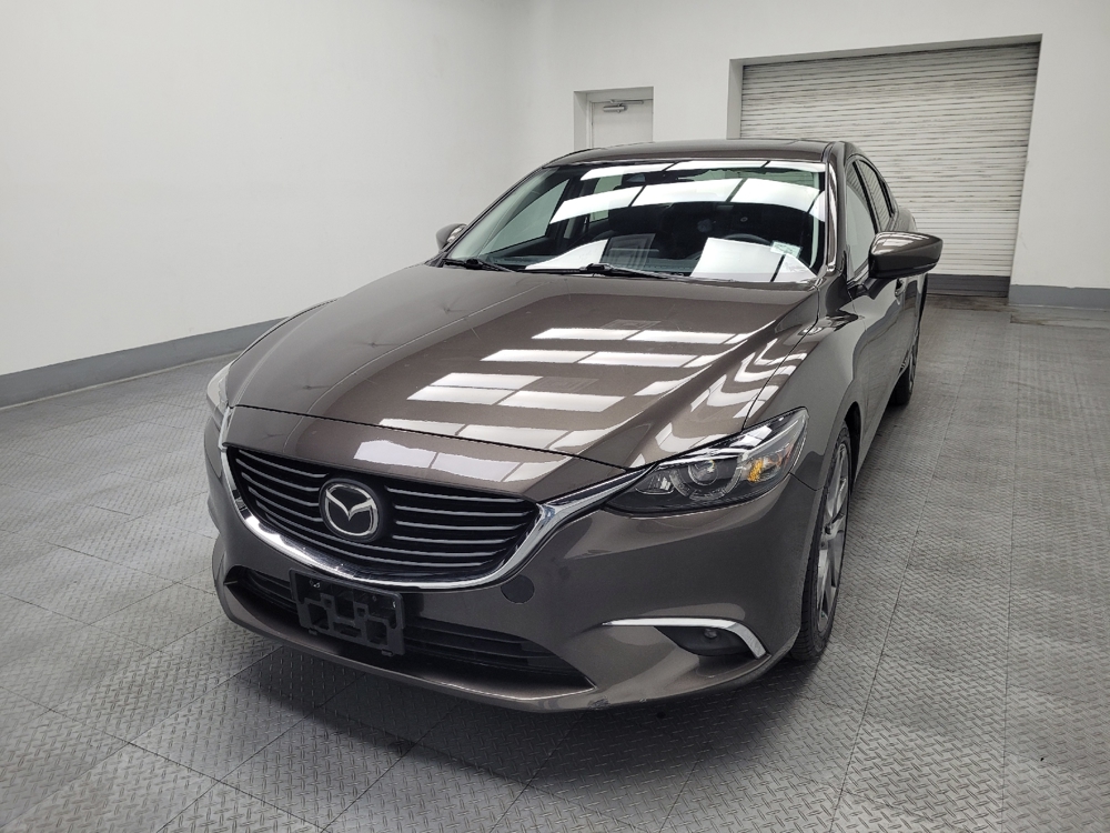 2017 Mazda Mazda6 i Grand Touring's photo