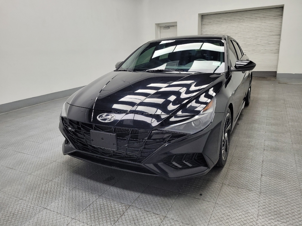 2023 Hyundai Elantra N Line