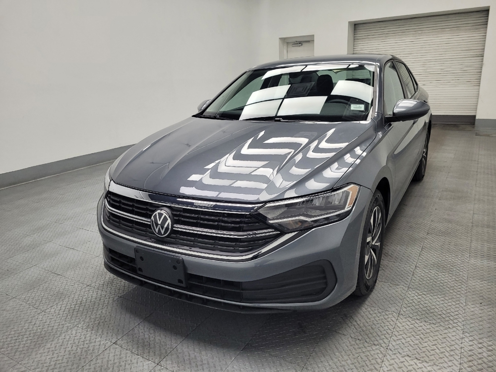 2024 Volkswagen Jetta S