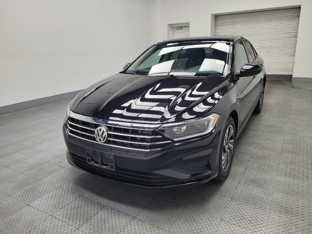 2020 Volkswagen Jetta SEL