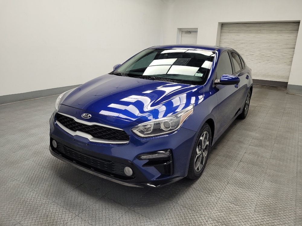2020 Kia FORTE LXS