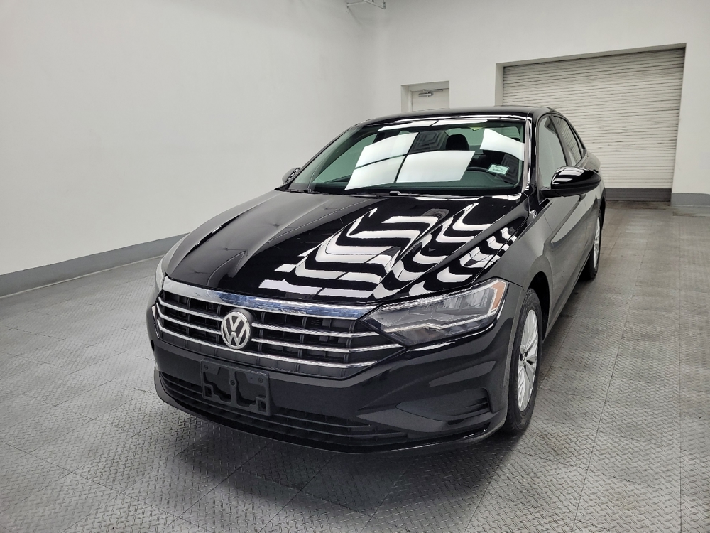 2019 Volkswagen Jetta SE