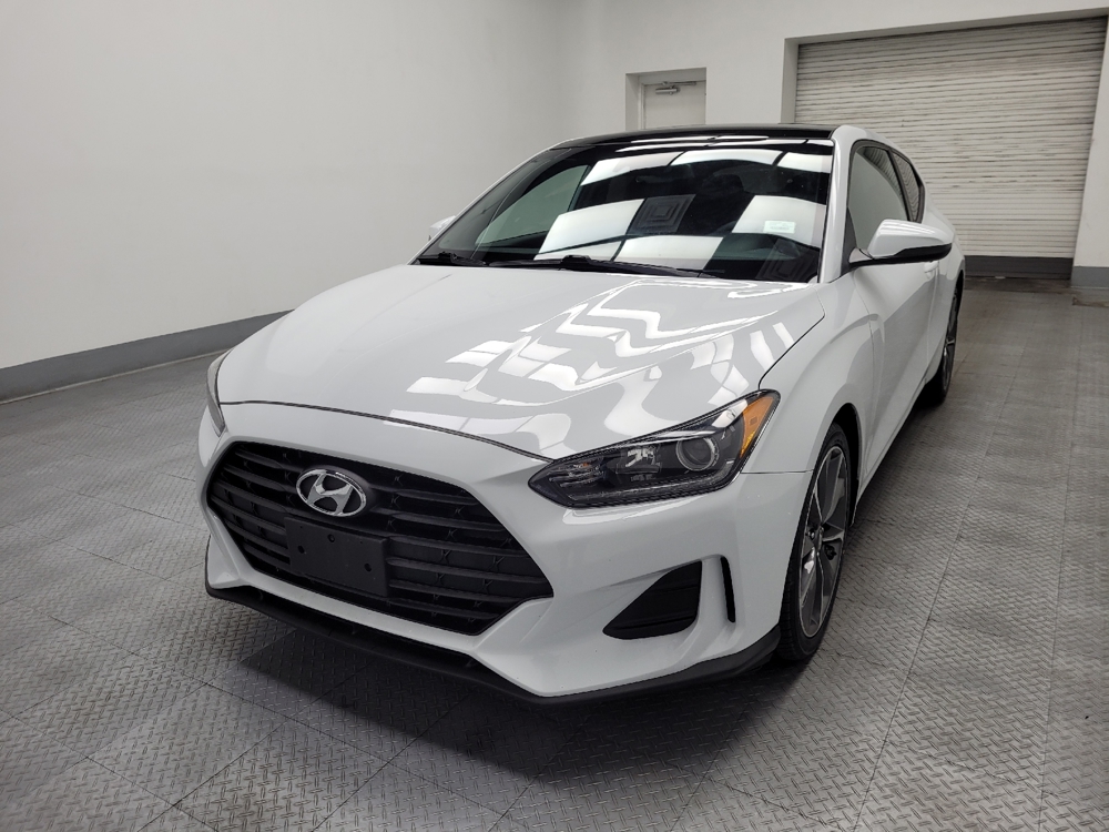 2020 Hyundai Veloster Premium