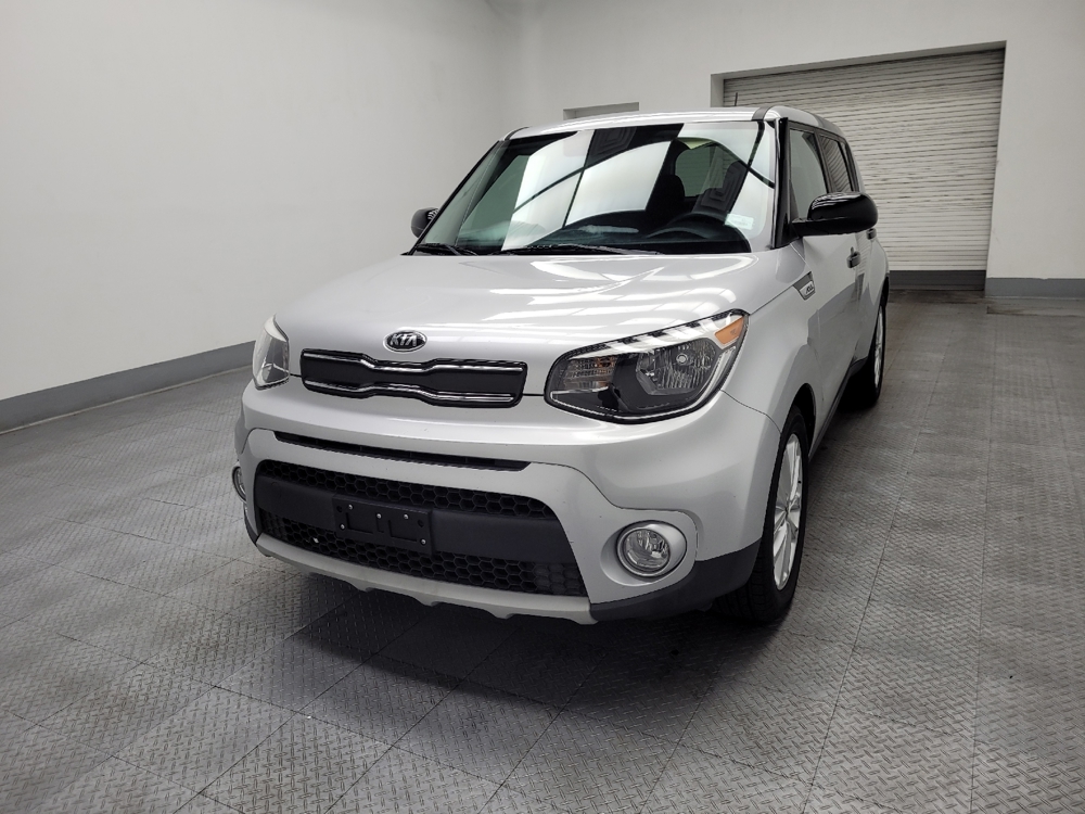 2019 Kia Soul +