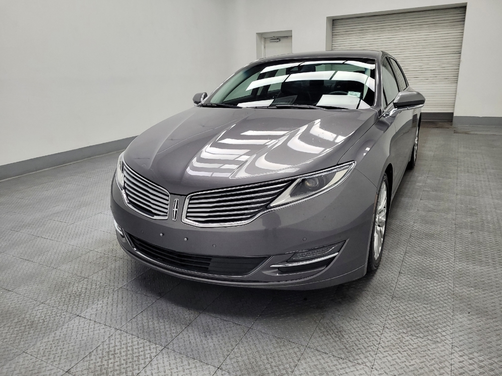 2014 Lincoln MKZ Base's photo