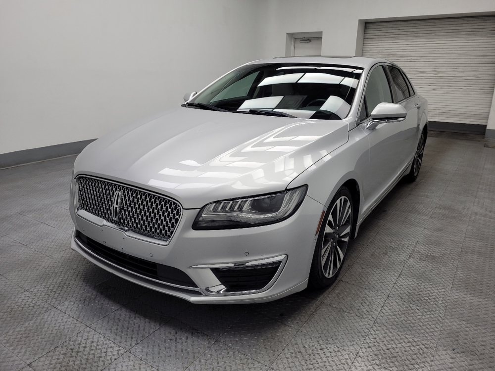 2017 Lincoln MKZ Reserve