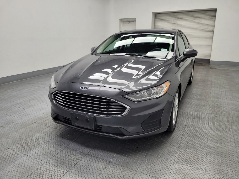 2020 Ford Fusion Hybrid SE