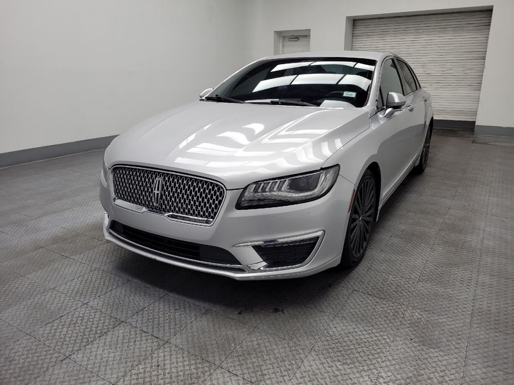 2017 Lincoln MKZ Reserve