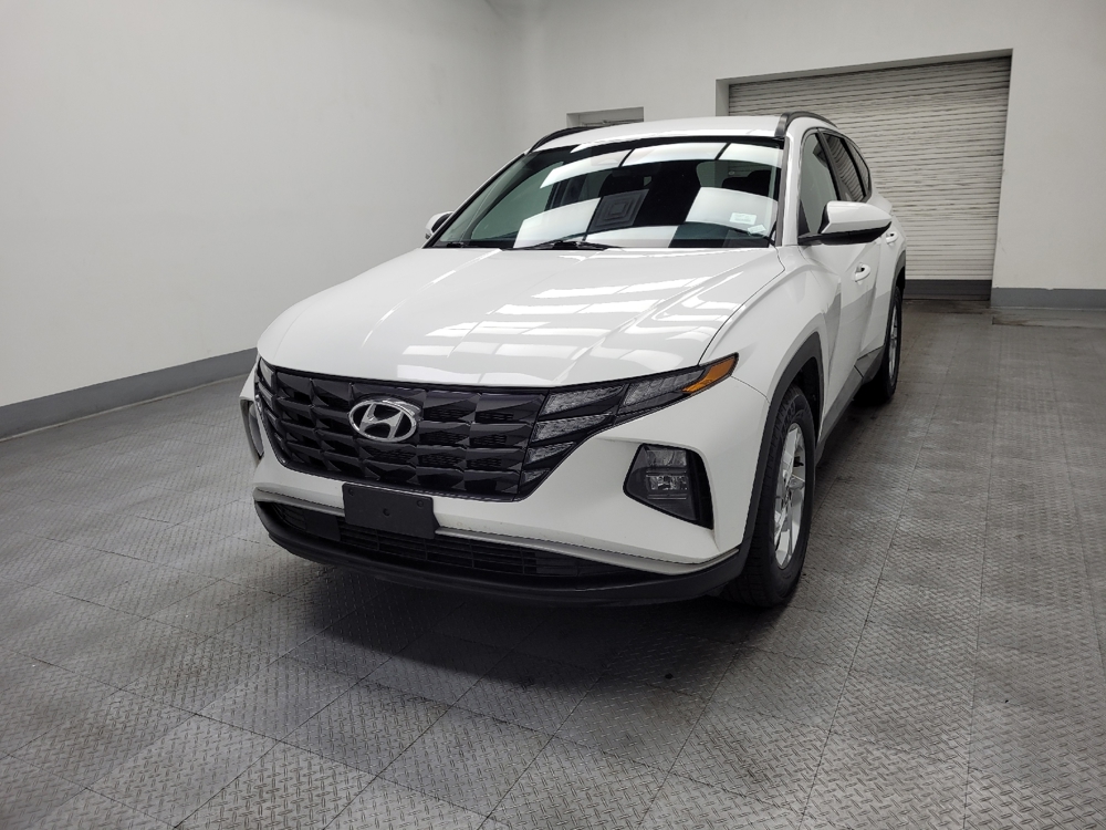 2024 Hyundai Tucson SEL's photo