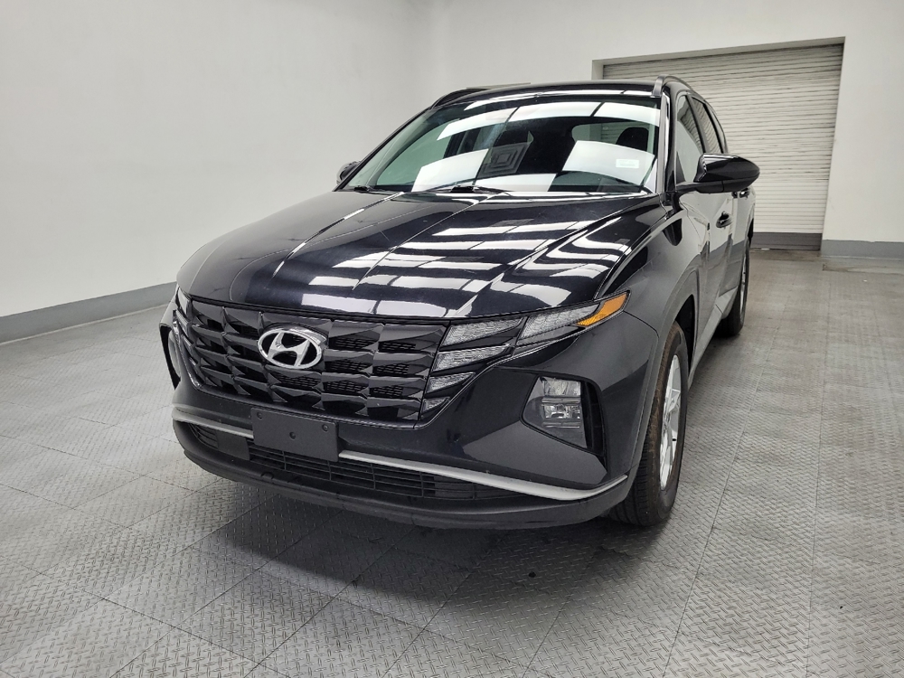 2024 Hyundai Tucson SEL's photo