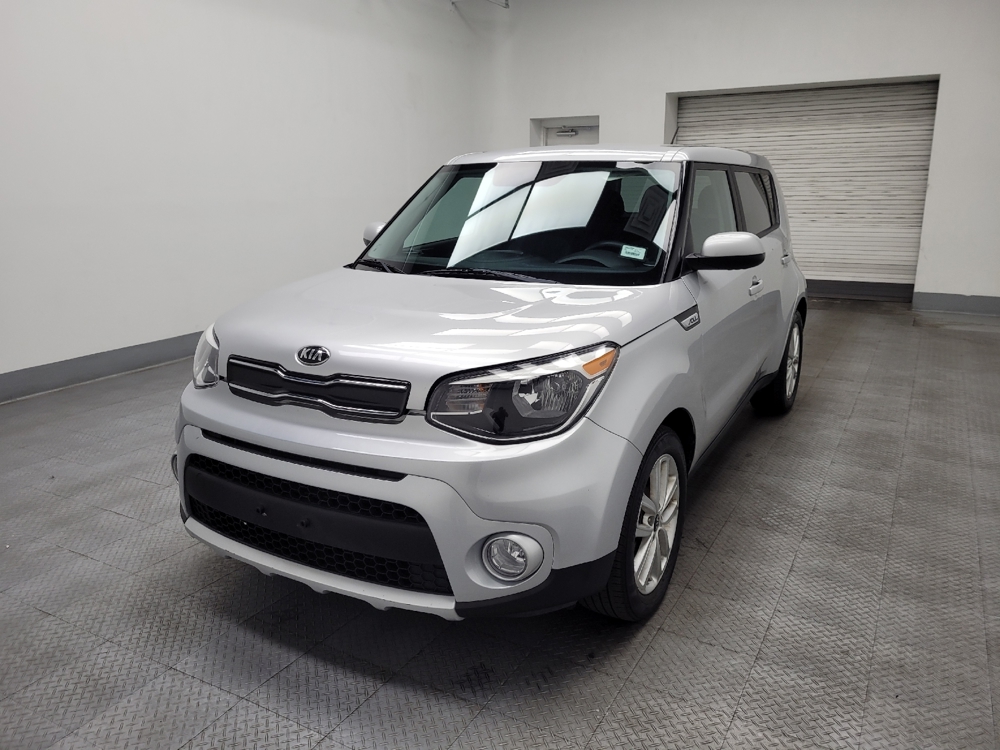 2018 Kia Soul +