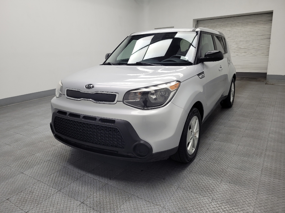 2015 Kia Soul Base