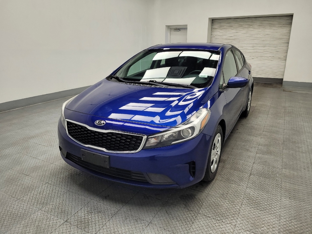 2018 Kia FORTE LX