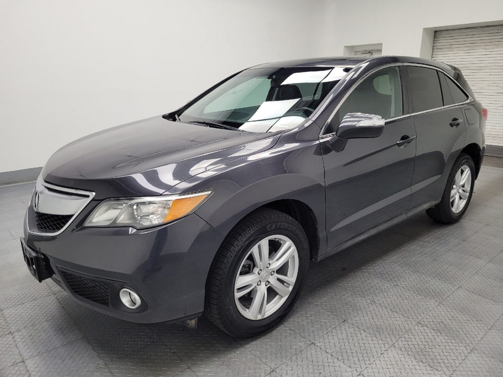 2015 Acura RDX
