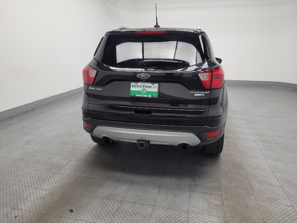 2019 Ford Escape Titanium - Photo 6