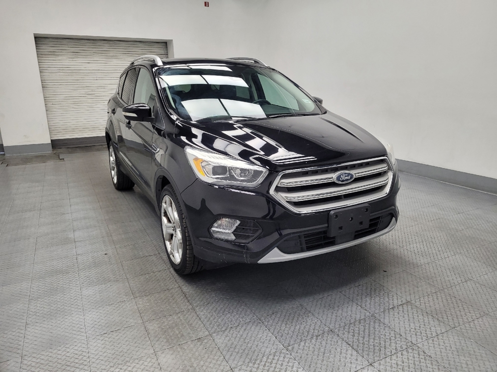 2019 Ford Escape Titanium - Photo 10