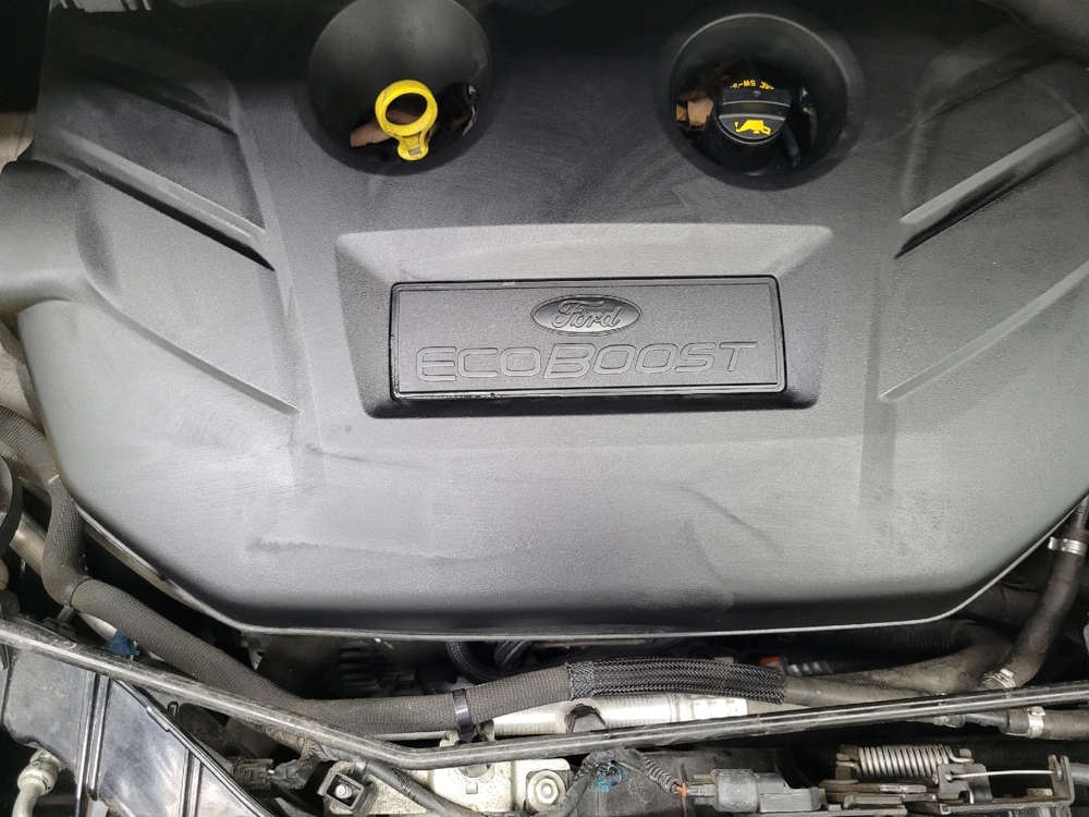 2019 Ford Escape Titanium - Photo 23