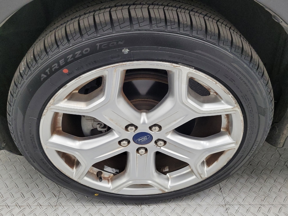 2019 Ford Escape Titanium - Photo 24
