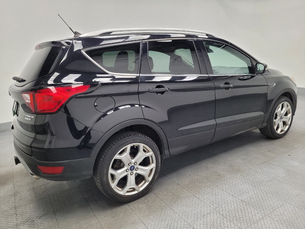 2019 Ford Escape Titanium - Photo 8